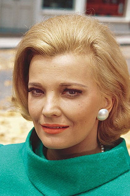 Filmy s tímto hercem Gena Rowlands