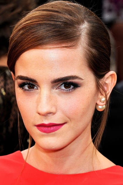 Filmid selle näitlejaga Emma Watson