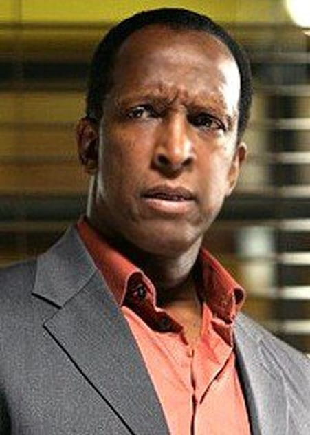 Filmy s tímto hercem Dorian Harewood