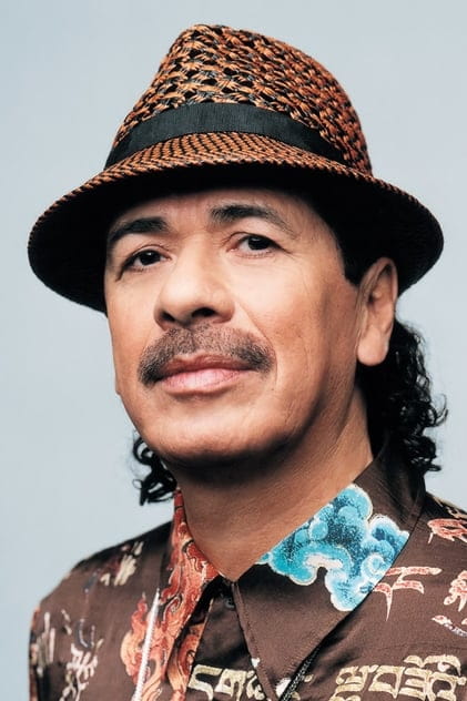 Filmek a színésszel Carlos Santana