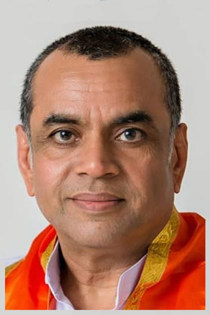 Filmy s tímto hercem Paresh Rawal