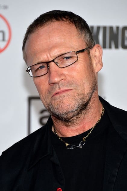 Filmy s tímto hercem Michael Rooker