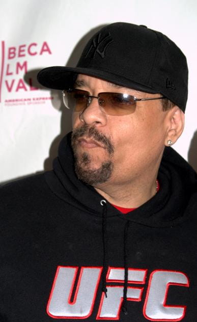 Filmy s hercom Ice-T