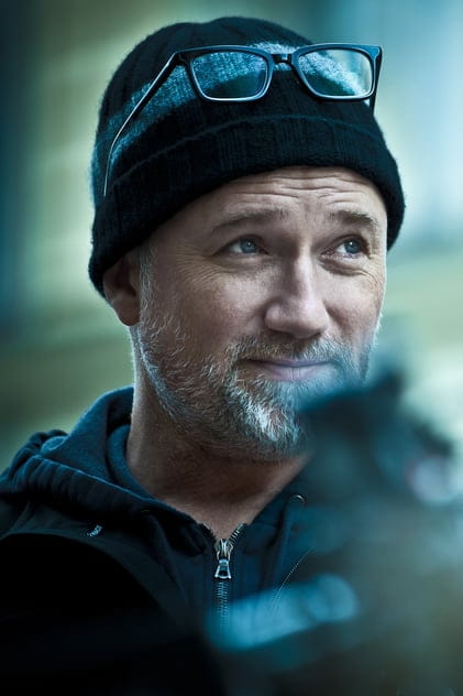 Films with the actor David Fincher