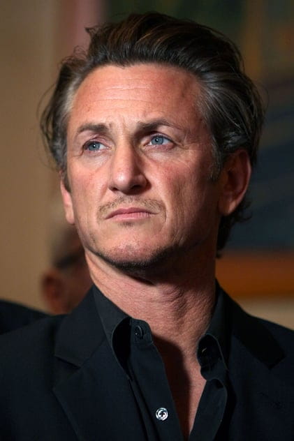 Films with the actor Sean Penn