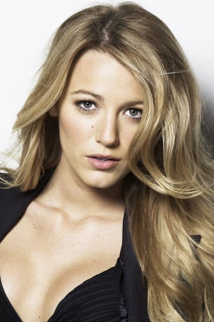 Filmy s tímto hercem Blake Lively