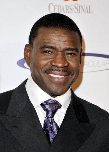 Filmy s hercom Michael Irvin