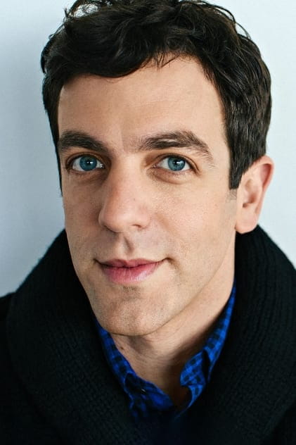 Films with the actor B.J. Novak