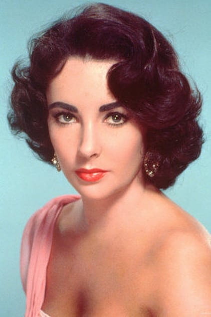 Films with the actor Elizabeth Taylor