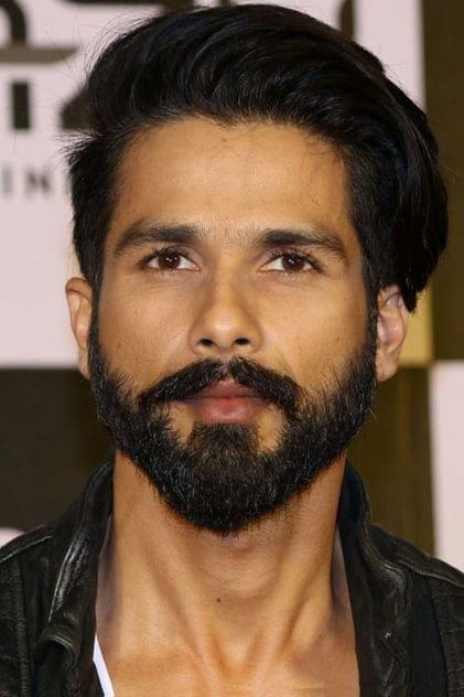 Films with the actor Shahid Kapur