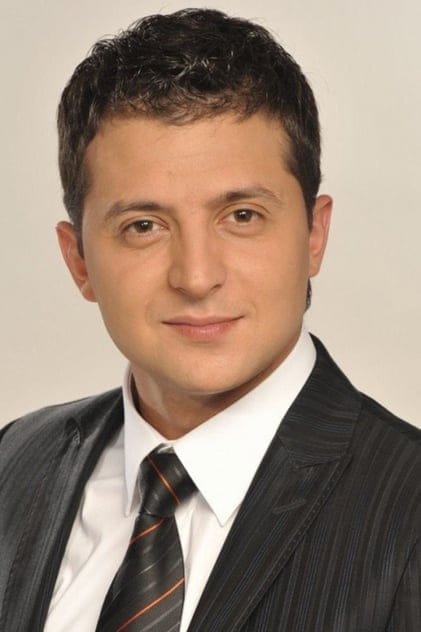 Films with the actor Vladimir Zelensky