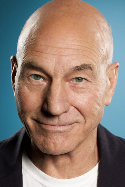 Filmy s tímto hercem Patrick Stewart