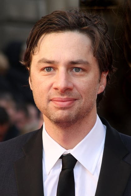 Филми с актьора Zach Braff