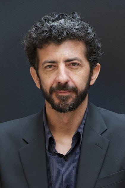 Films with the actor Alberto Rodríguez