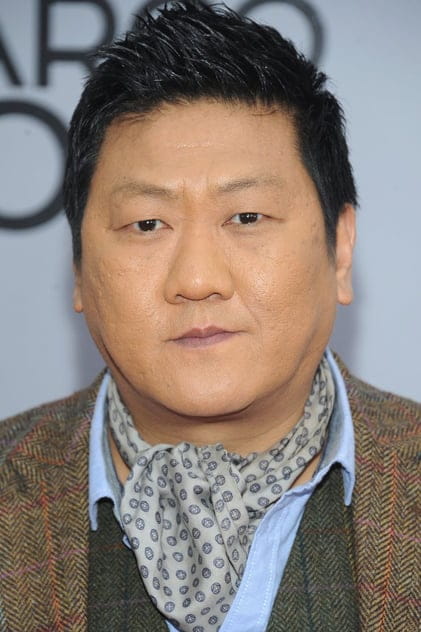 Filmy s tímto hercem Benedict Wong