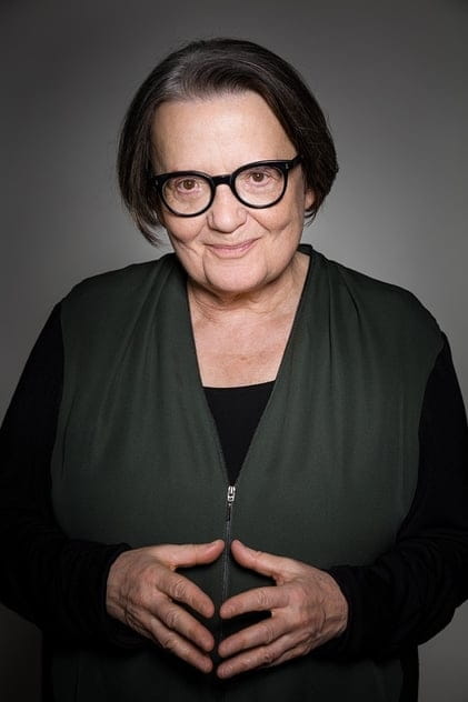 Filmek a színésszel Agnieszka Holland