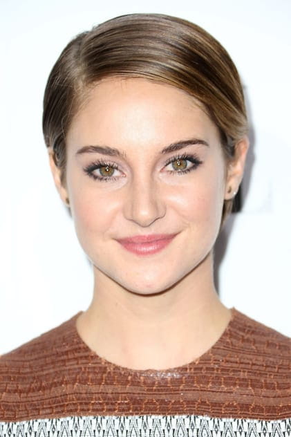 Filmy s tímto hercem Shailene Woodley