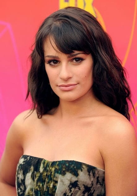 Aktyor ilə olan filmlər Lea Michele