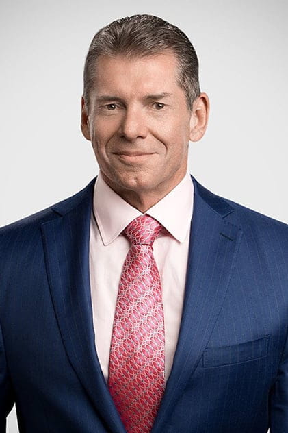 Filmy s tímto hercem Vince McMahon