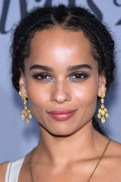 Filmy s tímto hercem Zoë Kravitz