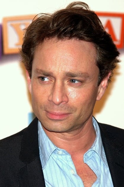 Filmy s tímto hercem Chris Kattan