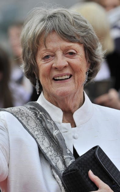 Filmy s tímto hercem Maggie Smith