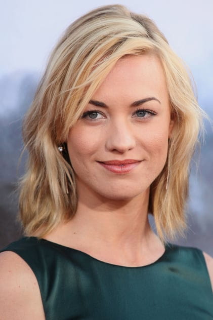 Filmy s tímto hercem Yvonne Strahovski