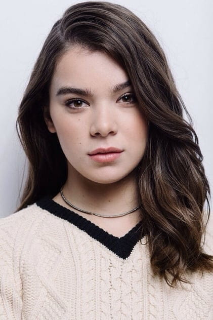 Filmy z aktorem Hailee Steinfeld