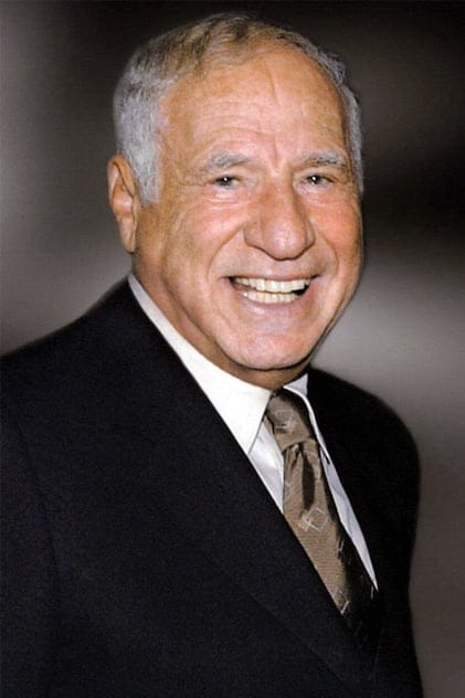 Filmek a színésszel Mel Brooks