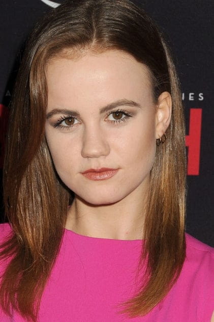 Filmy s tímto hercem Mackenzie Lintz