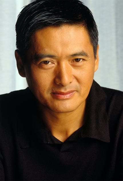 Filmid selle näitlejaga Chow Yun-Fat