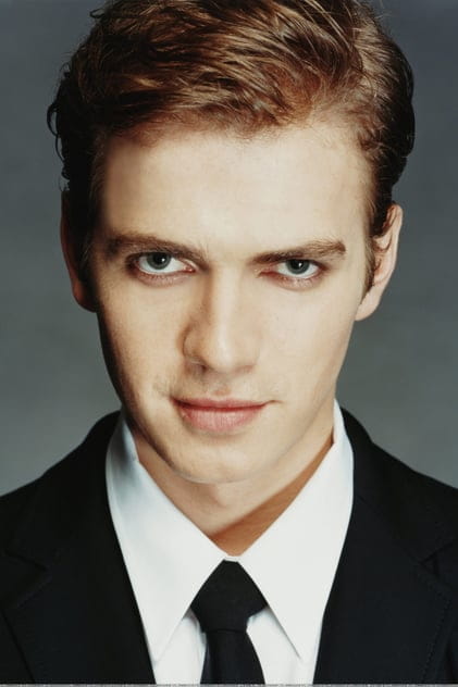 Filmy s tímto hercem Hayden Christensen