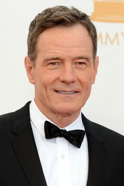 Filmy s tímto hercem Brian Cranston