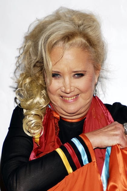 Filmy s tímto hercem Sally Kirkland