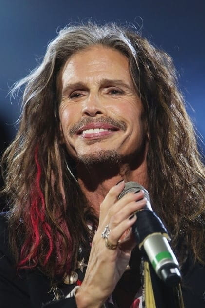 Filmek a színésszel Steven Tyler