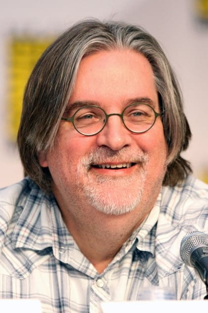 Filmy z aktorem Matt Groening