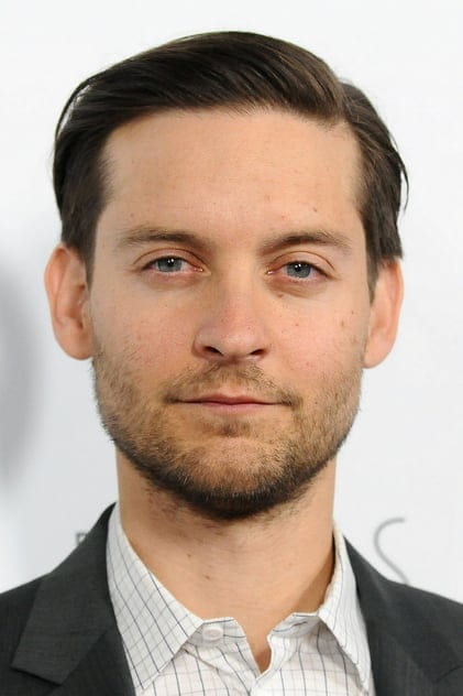 Filmai su aktoriumi Toby Maguire