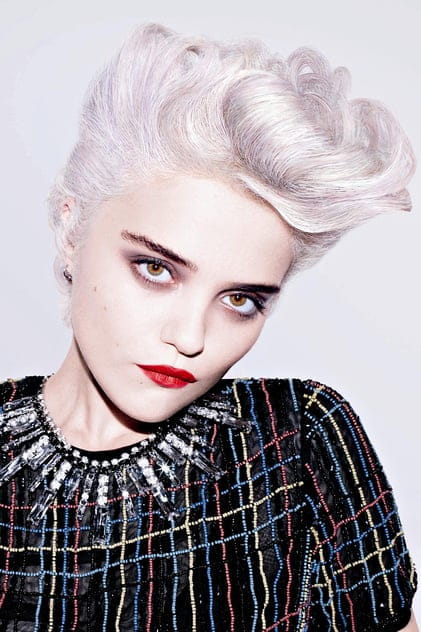 Filmy s tímto hercem Sky Ferreira