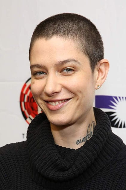 Filmek a színésszel Asia Kate Dillon