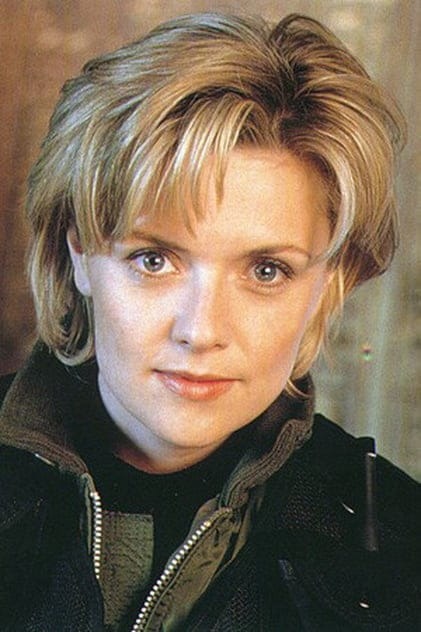 Filmek a színésszel Amanda Tapping