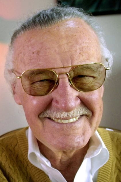 Filmy s tímto hercem Stan Lee