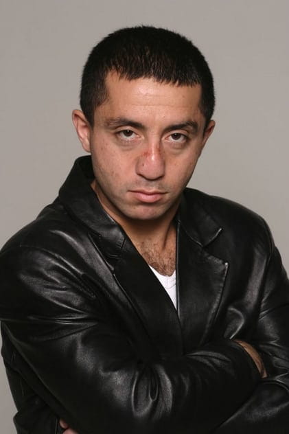 Films with the actor Igor Gasparyan