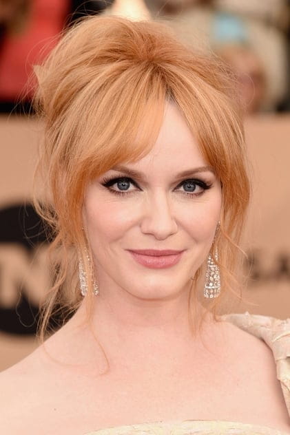 Filmy z aktorem Christina Hendricks