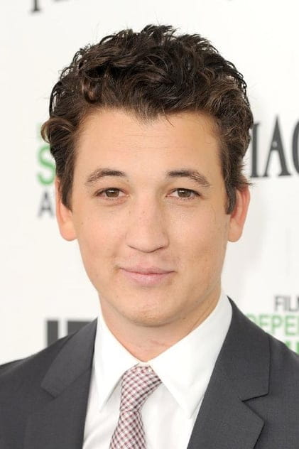 Filmy s tímto hercem Miles Teller