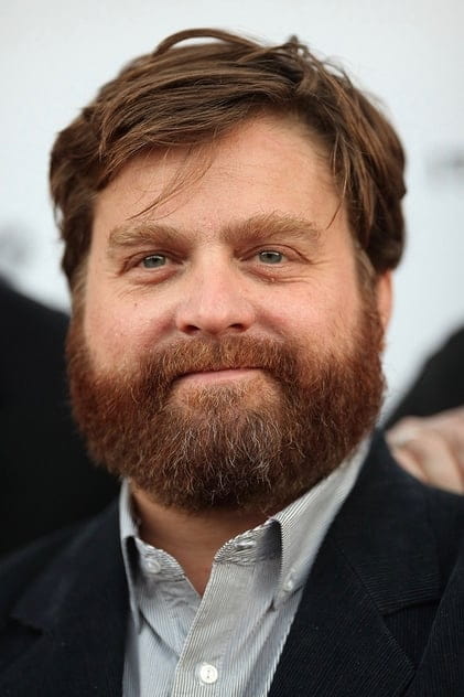 Filmy s tímto hercem Zach Galifianakis