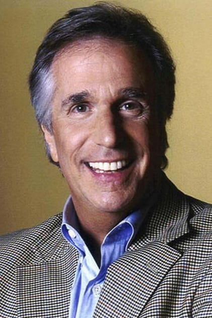 Filmek a színésszel Henry Winkler