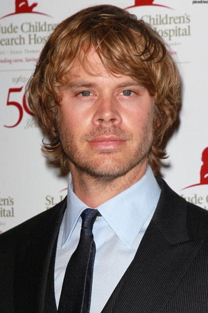 Filmek a színésszel Eric Christian Olsen