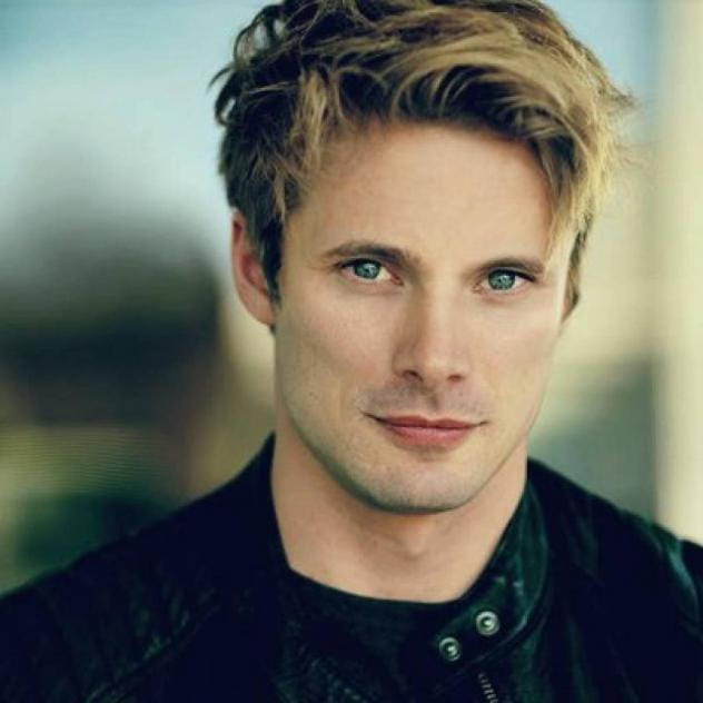 Filmy s tímto hercem Bradley James