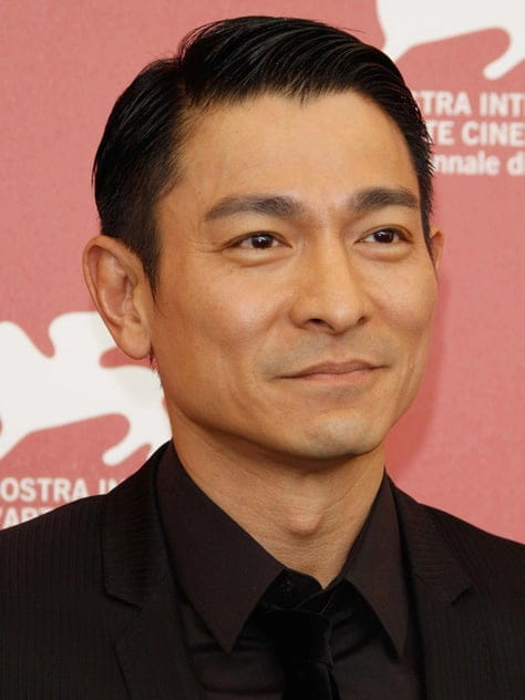 Filmy z aktorem Andy Lau