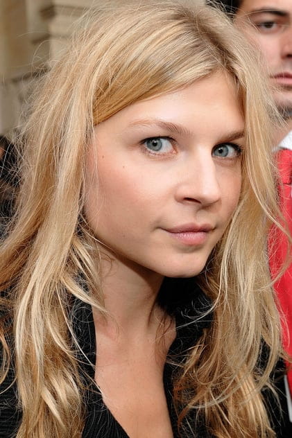 Filmy s tímto hercem Clémence Poésy